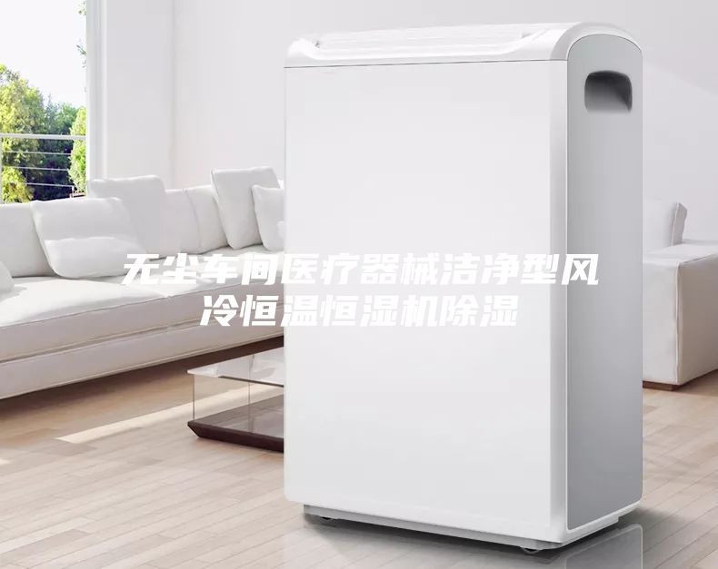 無塵車間醫(yī)療器械潔凈型風(fēng)冷恒溫恒濕機除濕