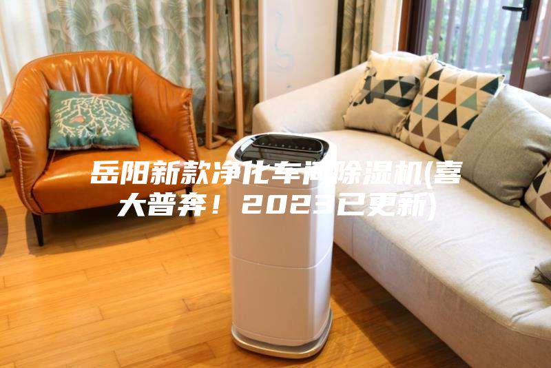 岳陽新款凈化車間除濕機(喜大普奔！2023已更新)