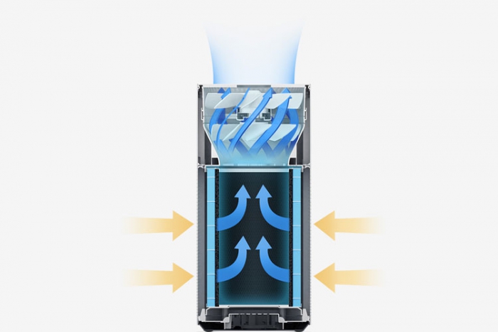 南方天氣潮濕悶熱很難受？教你兩個辦法