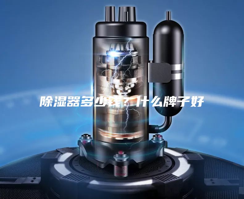 除濕器多少錢？什么牌子好