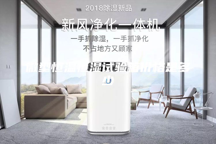 微型恒溫恒濕試驗箱價格是多少