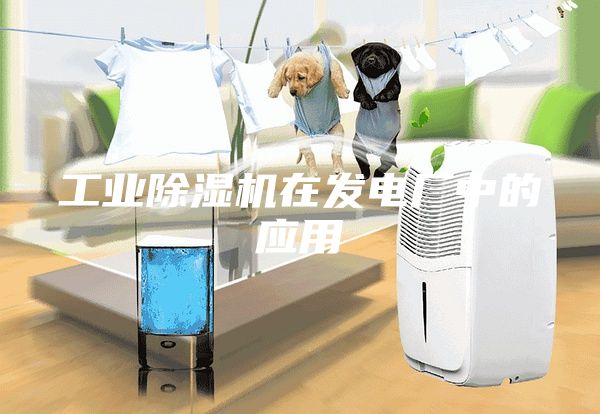 工業除濕機在發電廠中的應用