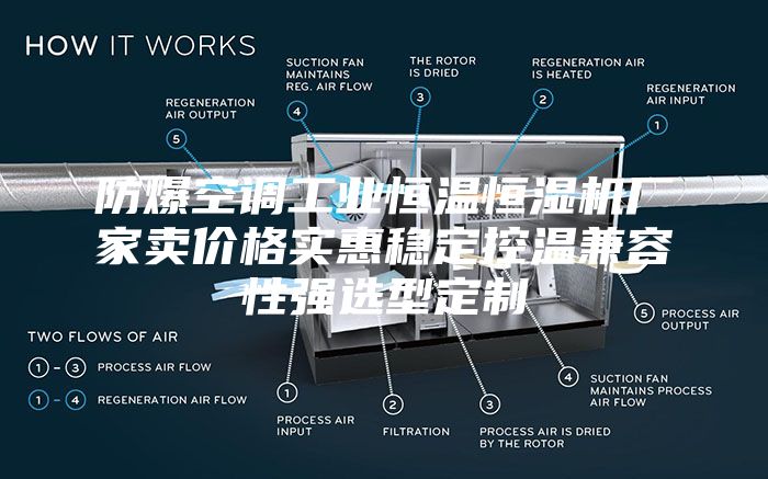 防爆空調工業恒溫恒濕機廠家賣價格實惠穩定控溫兼容性強選型定制
