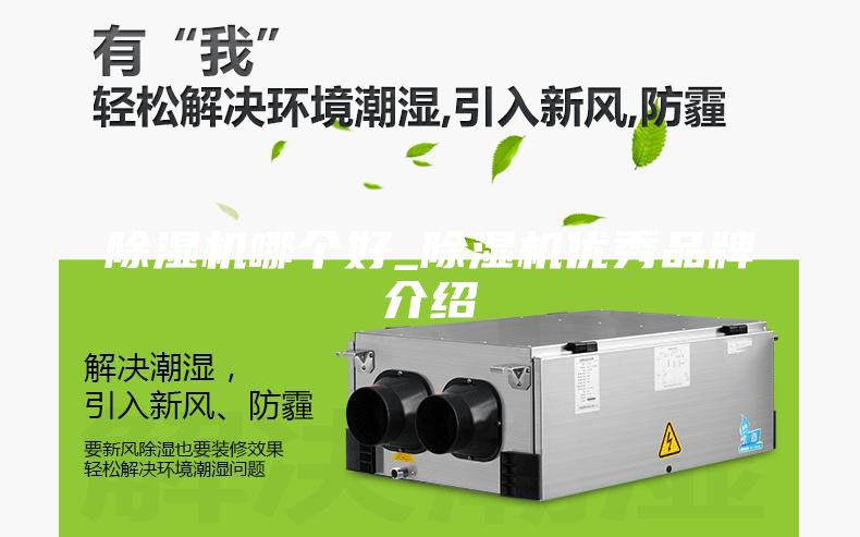 除濕機哪個好_除濕機優秀品牌介紹