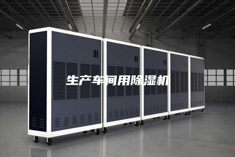 生產(chǎn)車(chē)間用除濕機(jī)
