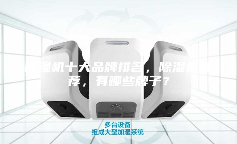 除濕機(jī)十大品牌排名，除濕機(jī)推薦，有哪些牌子？