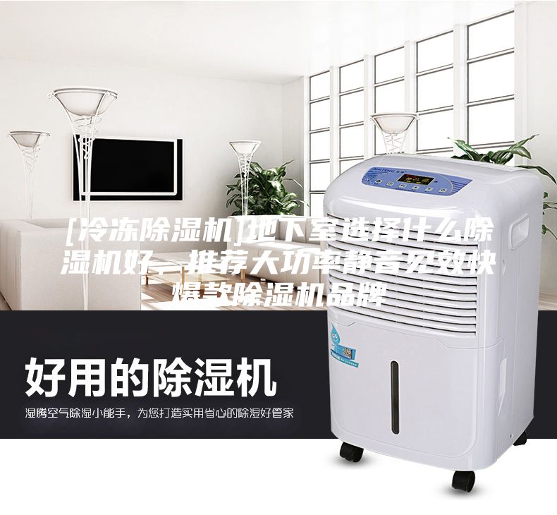 [冷凍除濕機(jī)]地下室選擇什么除濕機(jī)好，推薦大功率靜音見效快爆款除濕機(jī)品牌