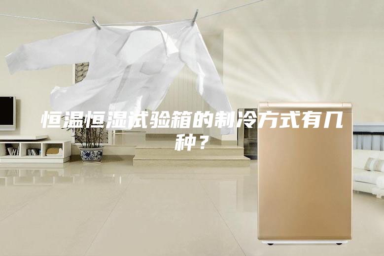 恒溫恒濕試驗箱的制冷方式有幾種？