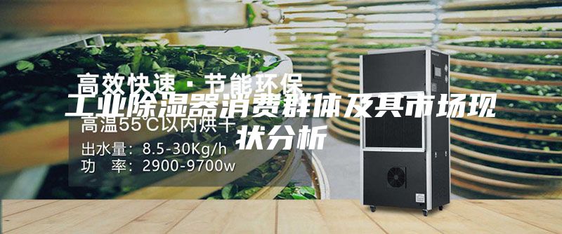 工業除濕器消費群體及其市場現狀分析