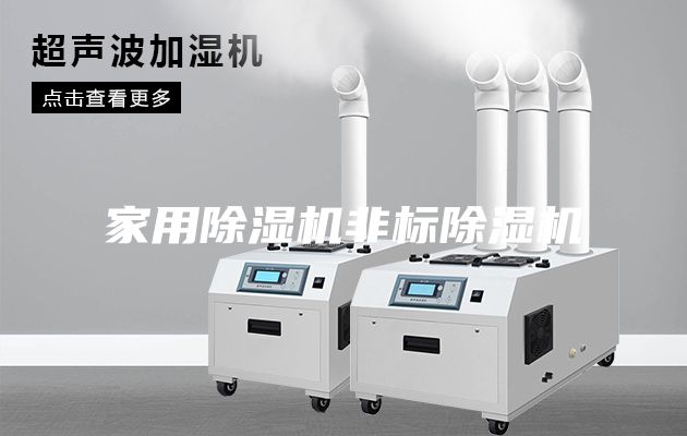 家用除濕機非標(biāo)除濕機