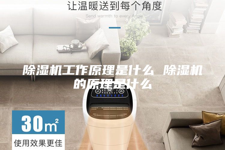 除濕機工作原理是什么 除濕機的原理是什么