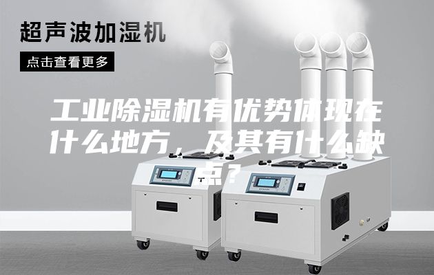 工業(yè)除濕機有優(yōu)勢體現(xiàn)在什么地方，及其有什么缺點？