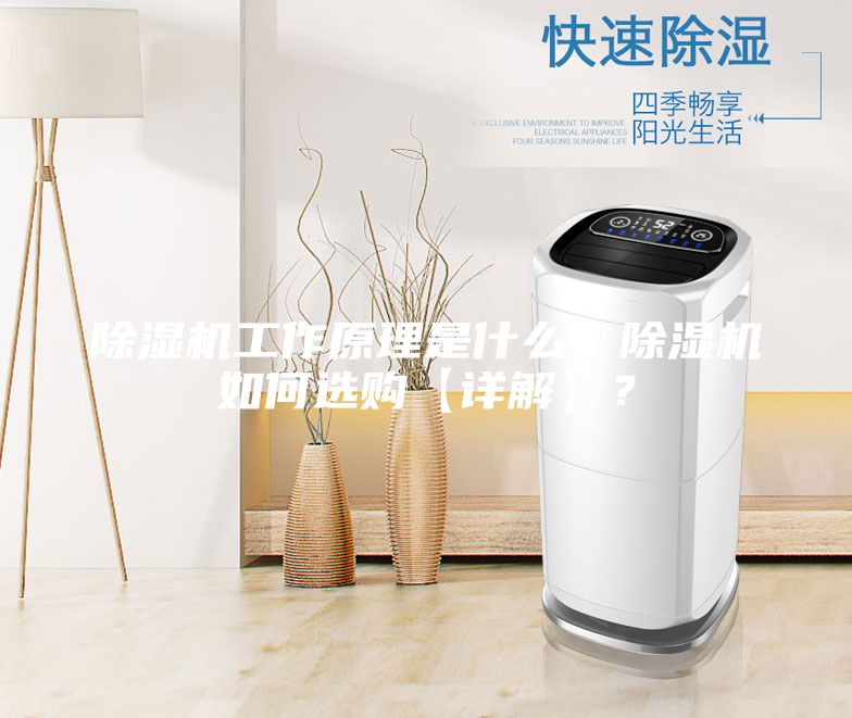 除濕機工作原理是什么，除濕機如何選購【詳解】？
