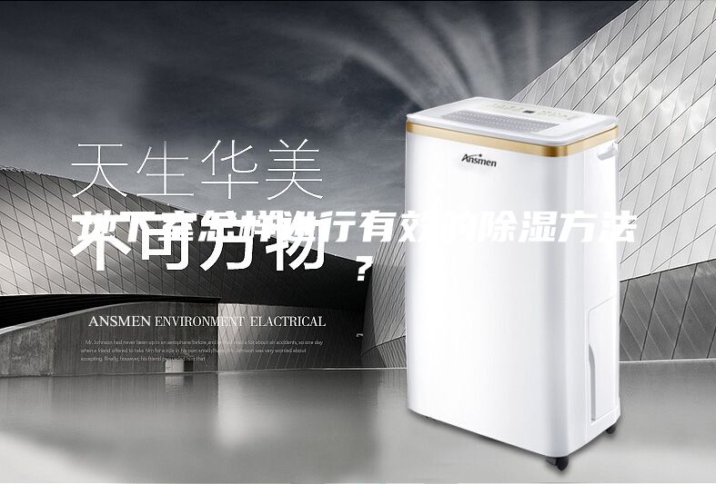 地下室怎樣進(jìn)行有效的除濕方法？