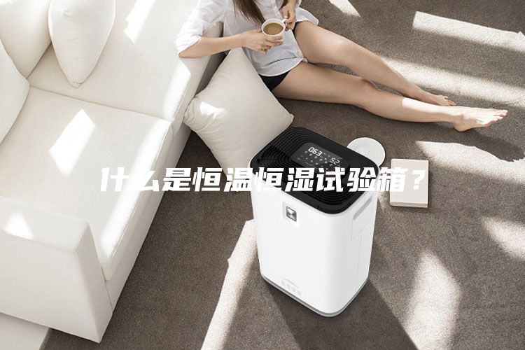 什么是恒溫恒濕試驗箱？