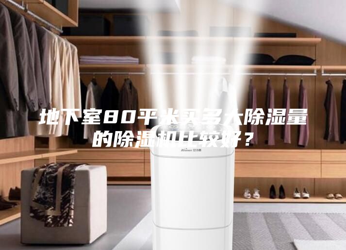 地下室80平米買多大除濕量的除濕機(jī)比較好？
