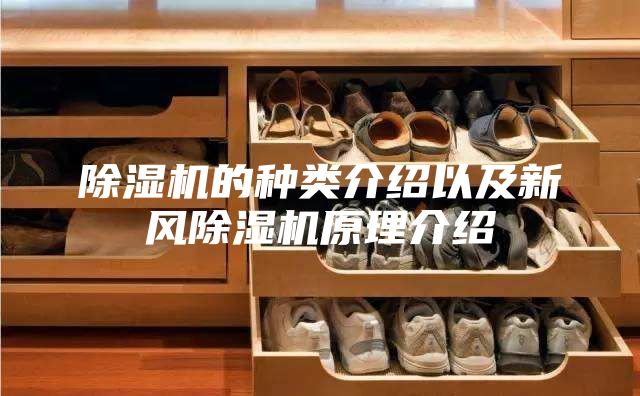 除濕機(jī)的種類(lèi)介紹以及新風(fēng)除濕機(jī)原理介紹