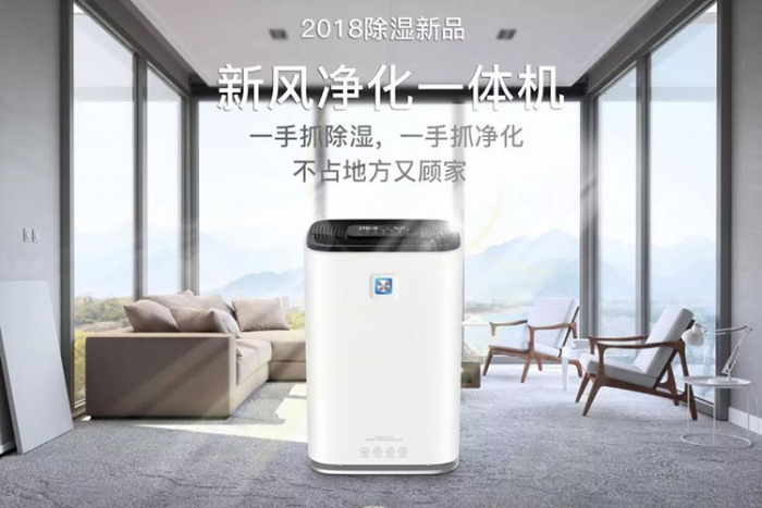 佛手干燥需嚴格掌控濕度，必須使用除濕機