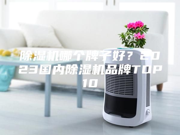 除濕機(jī)哪個(gè)牌子好？2023國(guó)內(nèi)除濕機(jī)品牌TOP10