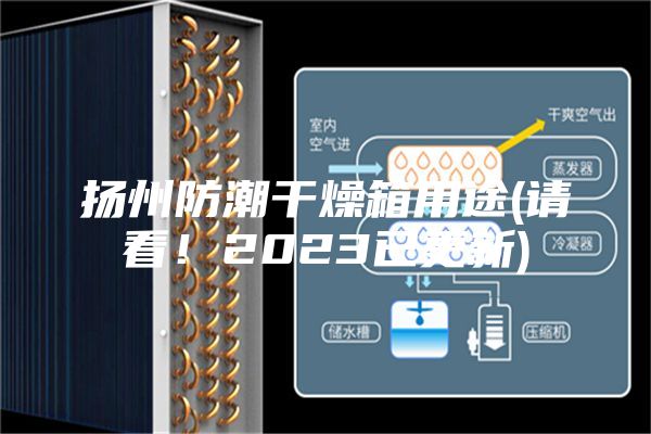 揚(yáng)州防潮干燥箱用途(請看！2023已更新)