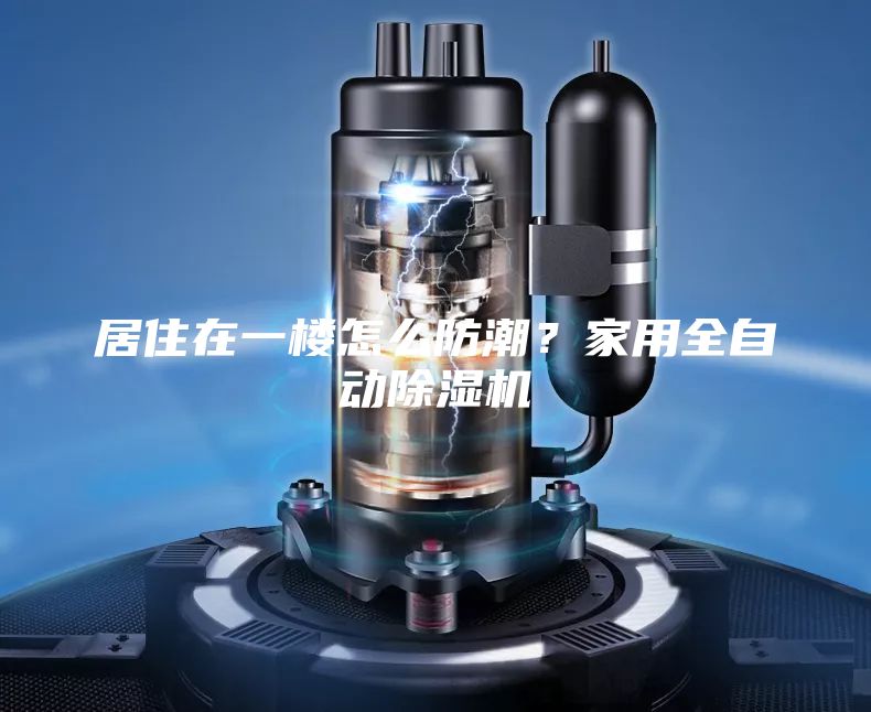 居住在一樓怎么防潮？家用全自動除濕機