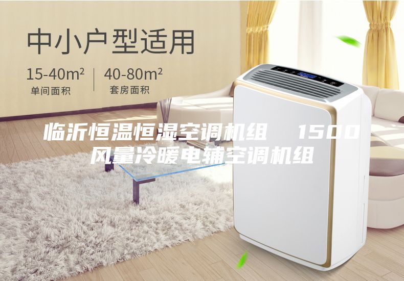 臨沂恒溫恒濕空調(diào)機組  1500風(fēng)量冷暖電輔空調(diào)機組