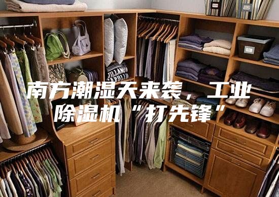 南方潮濕天來(lái)襲，工業(yè)除濕機(jī)“打先鋒”