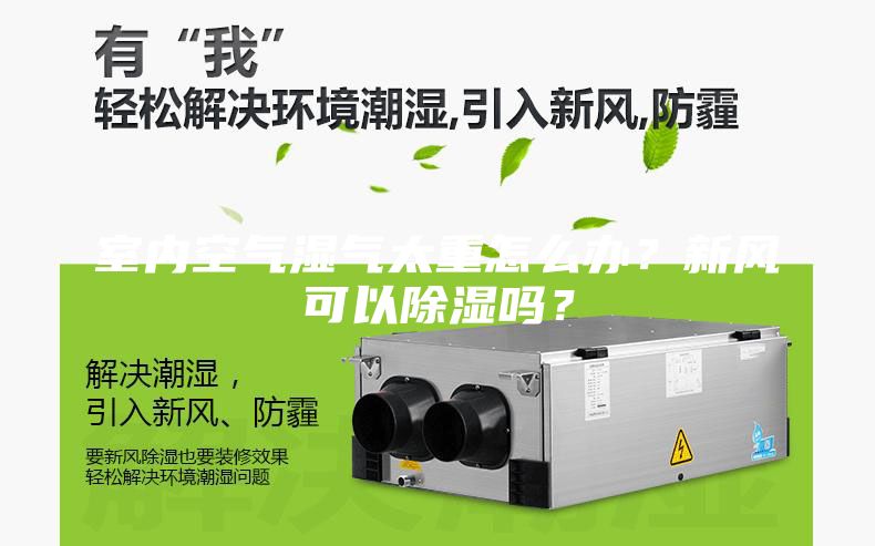 室內空氣濕氣太重怎么辦？新風可以除濕嗎？