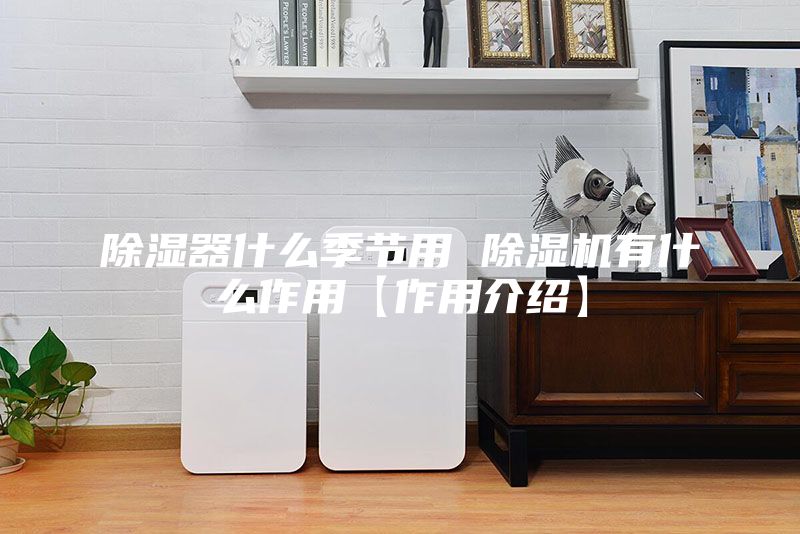 除濕器什么季節用 除濕機有什么作用【作用介紹】