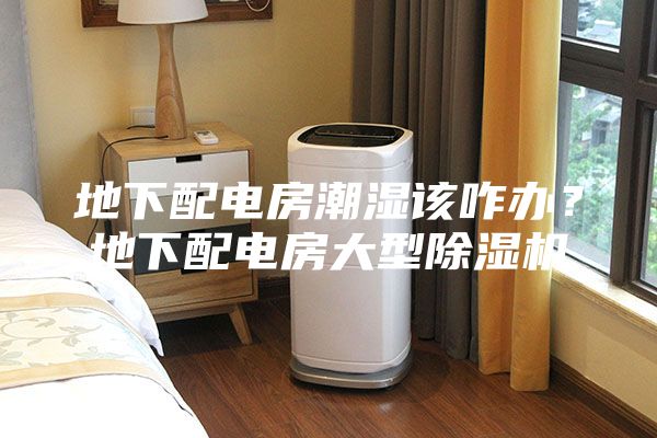 地下配電房潮濕該咋辦？地下配電房大型除濕機(jī)