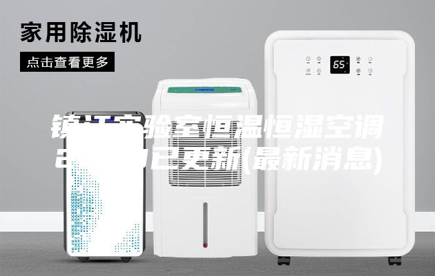 鎮(zhèn)江實(shí)驗(yàn)室恒溫恒濕空調(diào)2023已更新(最新消息)