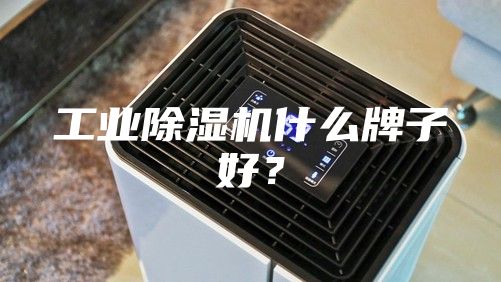 工業除濕機什么牌子好？
