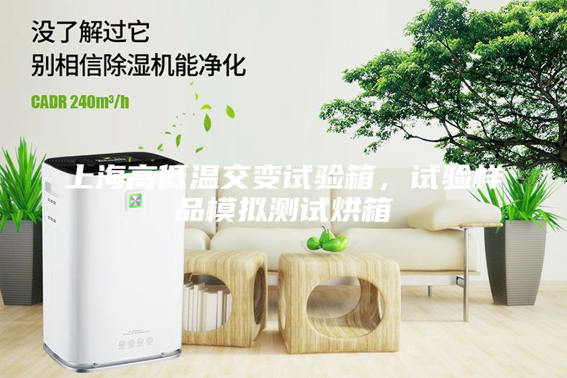 上海高低溫交變試驗箱，試驗樣品模擬測試烘箱