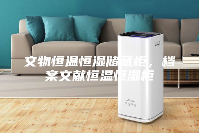 文物恒溫恒濕儲藏柜，檔案文獻(xiàn)恒溫恒濕柜