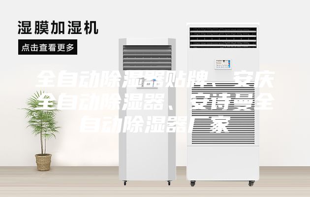 全自動除濕器貼牌、安慶全自動除濕器、安詩曼全自動除濕器廠家