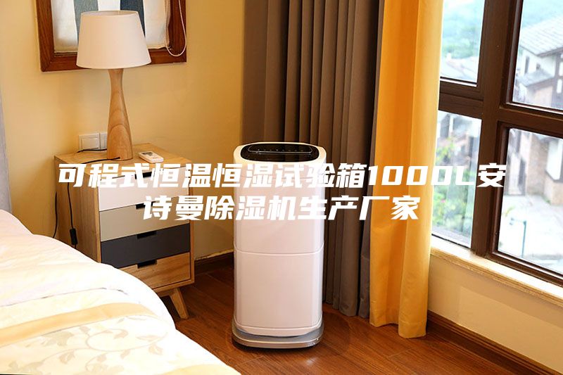 可程式恒溫恒濕試驗箱1000L安詩曼除濕機(jī)生產(chǎn)廠家