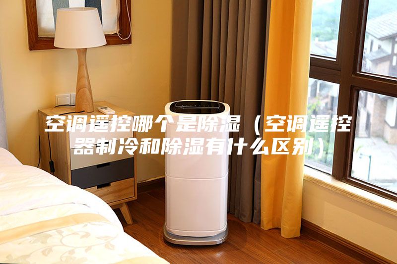 空調(diào)遙控哪個是除濕（空調(diào)遙控器制冷和除濕有什么區(qū)別）