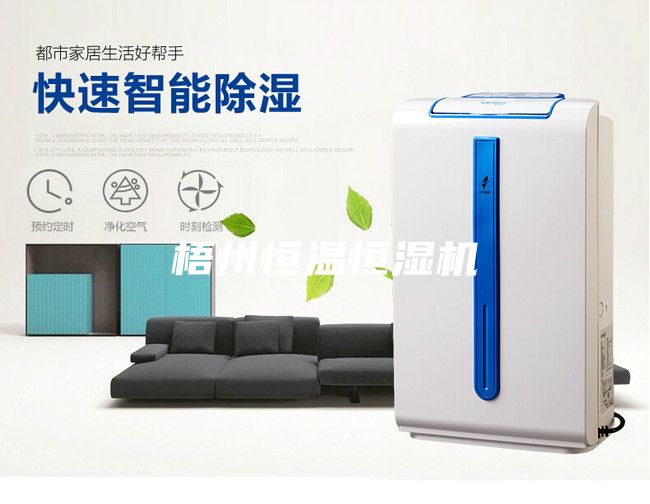 梧州恒溫恒濕機