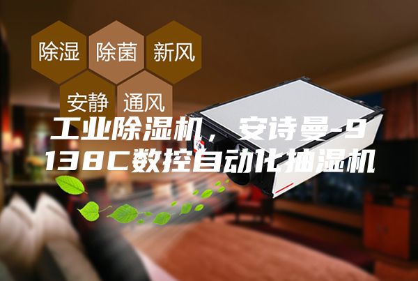 工業(yè)除濕機(jī)，安詩(shī)曼-9138C數(shù)控自動(dòng)化抽濕機(jī)