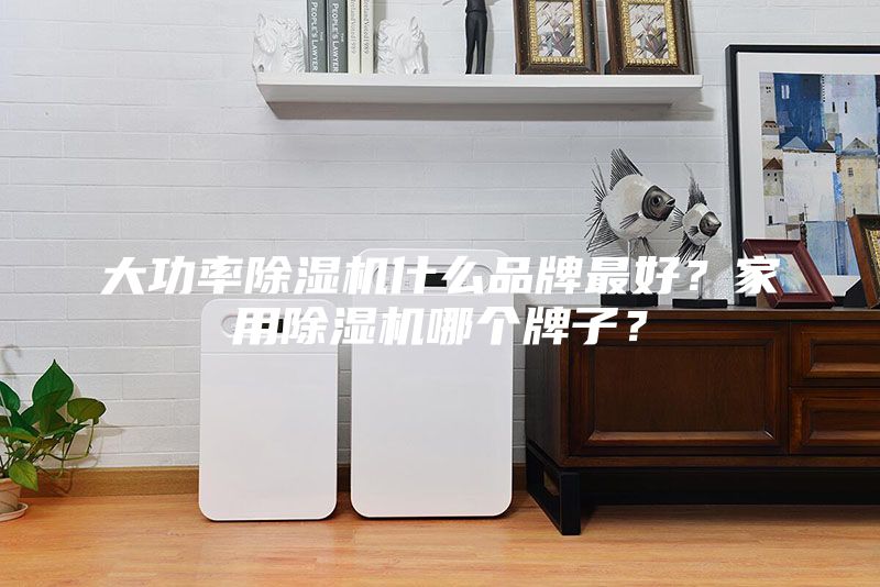 大功率除濕機什么品牌最好？家用除濕機哪個牌子？
