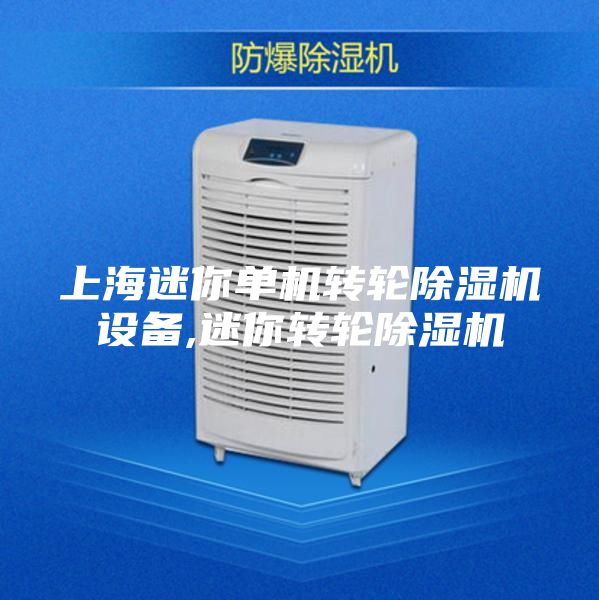 上海迷你單機轉(zhuǎn)輪除濕機設備,迷你轉(zhuǎn)輪除濕機