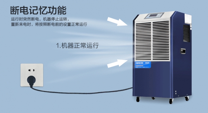 除濕加濕一體機(jī)480L/D