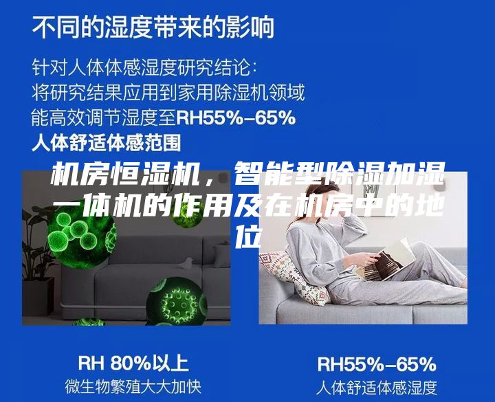 機(jī)房恒濕機(jī),智能型除濕加濕一體機(jī)的作用及在機(jī)房中的地位