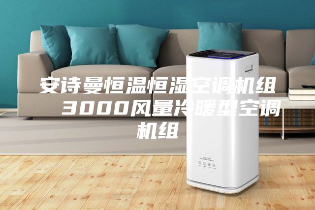 安詩(shī)曼恒溫恒濕空調(diào)機(jī)組  3000風(fēng)量冷暖型空調(diào)機(jī)組