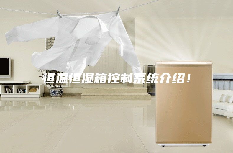 恒溫恒濕箱控制系統介紹！