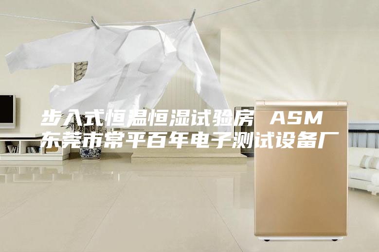 步入式恒溫恒濕試驗(yàn)房 ASM 東莞市常平百年電子測(cè)試設(shè)備廠