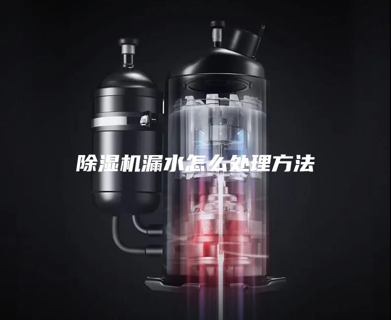 除濕機(jī)漏水怎么處理方法