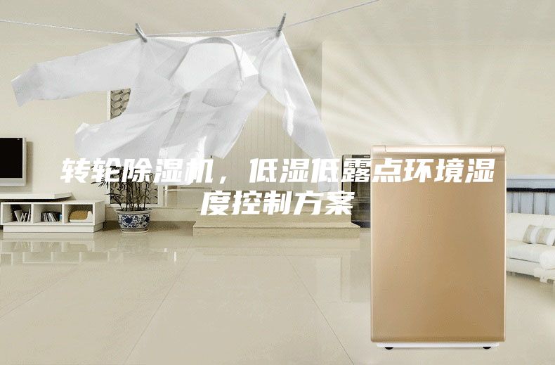 轉輪除濕機，低濕低露點環境濕度控制方案