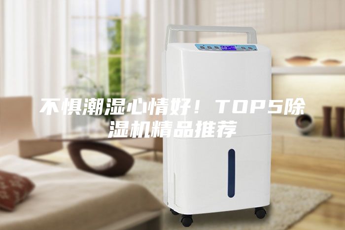 不懼潮濕心情好！TOP5除濕機精品推薦