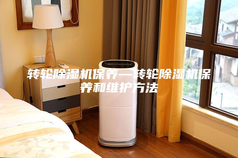 轉(zhuǎn)輪除濕機(jī)保養(yǎng)—轉(zhuǎn)輪除濕機(jī)保養(yǎng)和維護(hù)方法